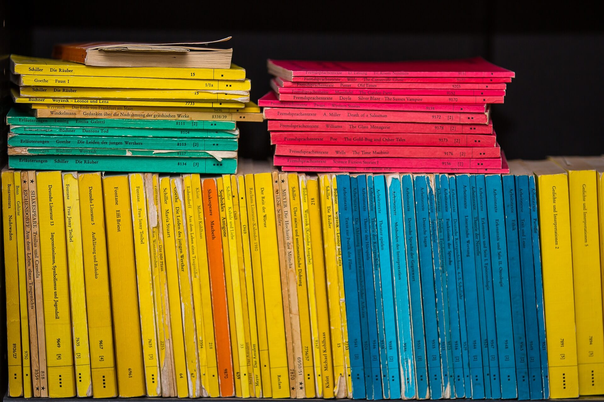 Bücherbörse