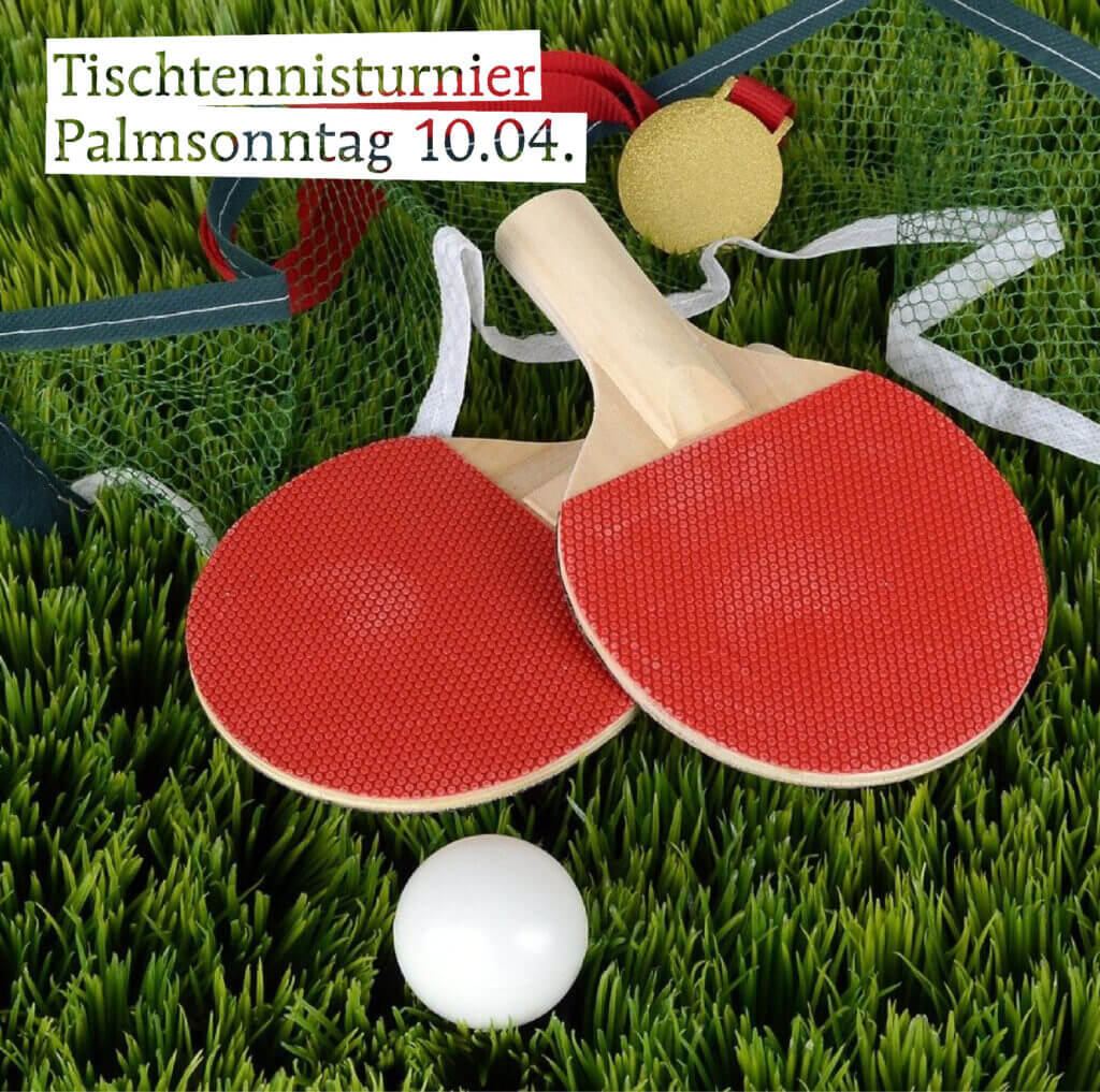 Palmsonntag_Tischtennis