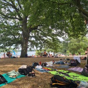 Strandbad Tegelsee