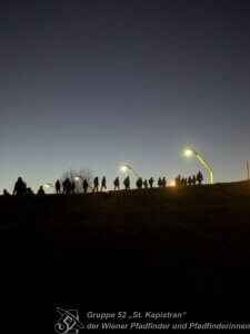 Abenteuerspaziergang